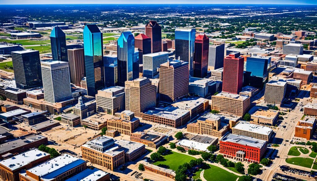 Fort Worth prosperity Fort Worth prosperity
