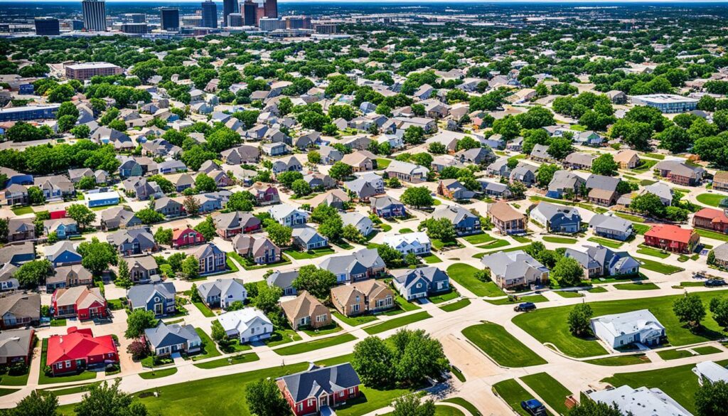 Fort Worth wealth impact Fort Worth wealth impact