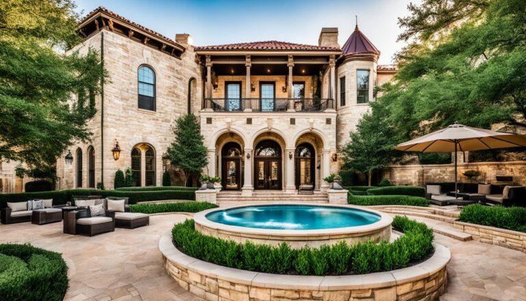 Fort Worth's wealth and affluent neighborhoods