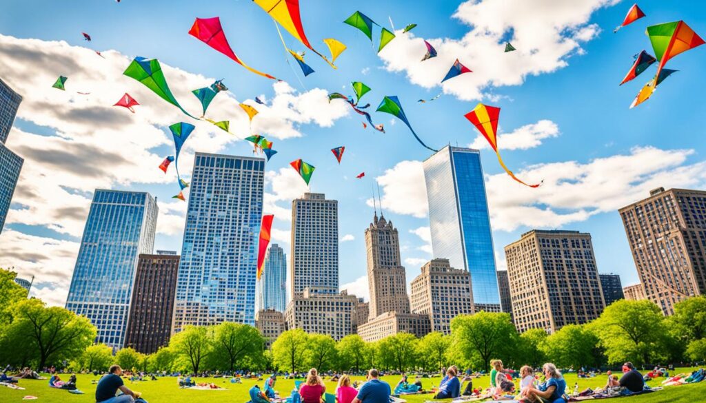 Free Outdoor Activities in Chicago Free Outdoor Activities in Chicago