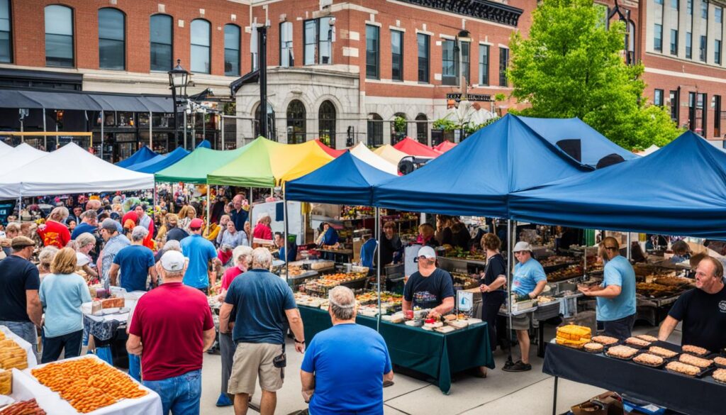Free food samples in Springfield Free food samples in Springfield