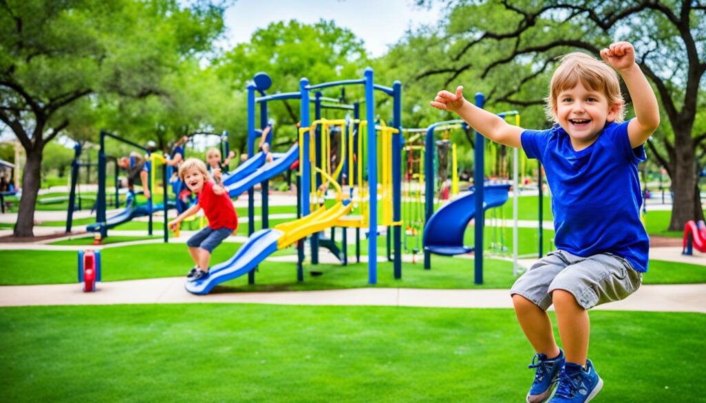 Free parks in San Antonio for kids Free parks in San Antonio for kids