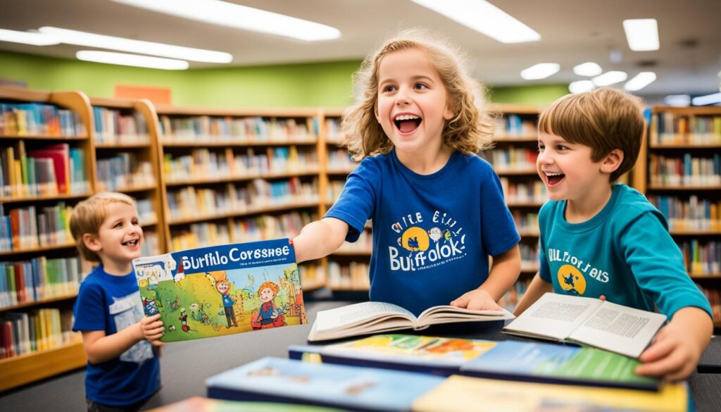 Free things to do in Buffalo with kids Free things to do in Buffalo with kids