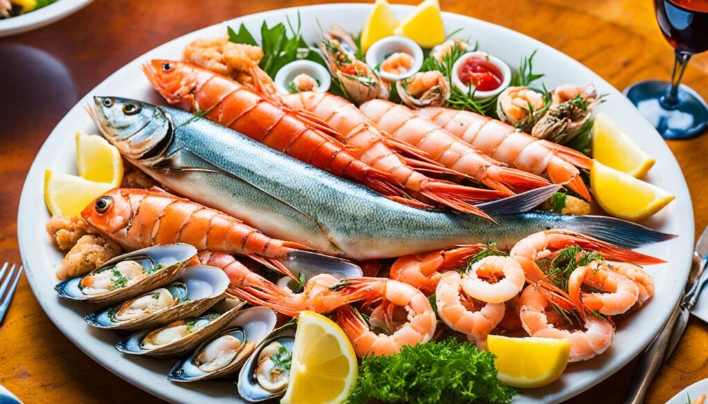 Fresh Seafood in Maui Fresh Seafood in Maui