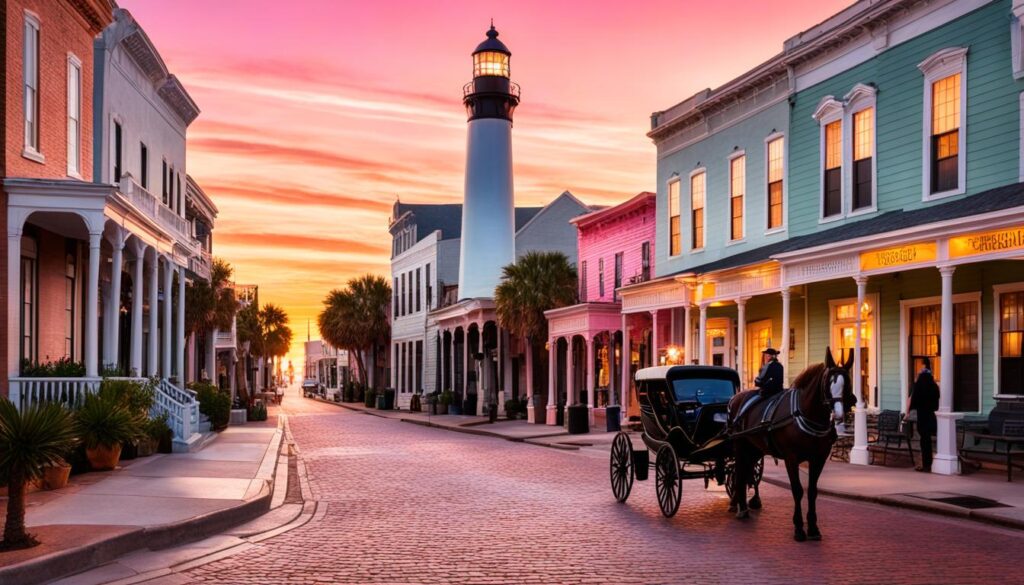 Galveston Historical District Galveston Historical District