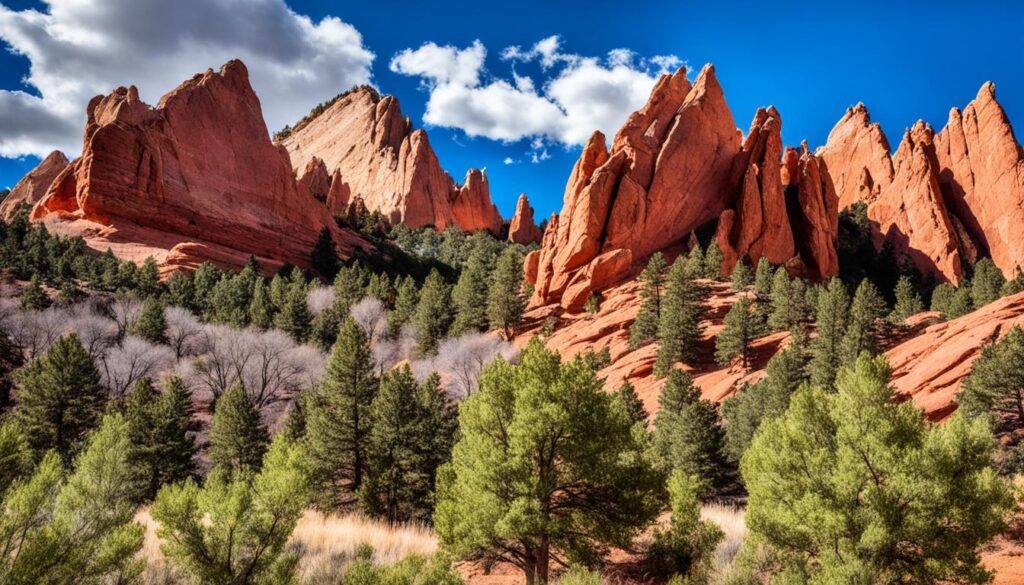 Garden of the Gods Garden of the Gods