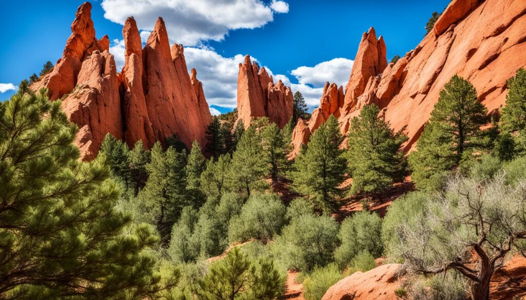 Garden of the Gods Garden of the Gods