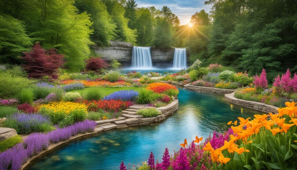 Garden of the Great Lakes Garden of the Great Lakes
