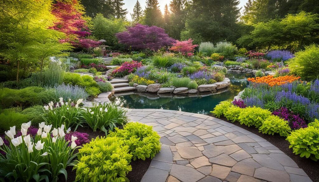 Gardens on Spring Creek Gardens on Spring Creek