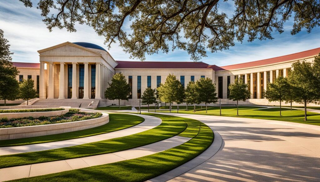 George Bush Presidential Library and Museum George Bush Presidential Library and Museum