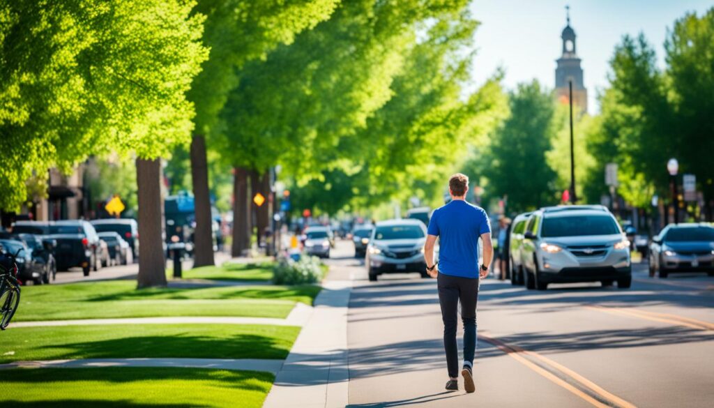 Getting around Fort Collins without a car Getting around Fort Collins without a car