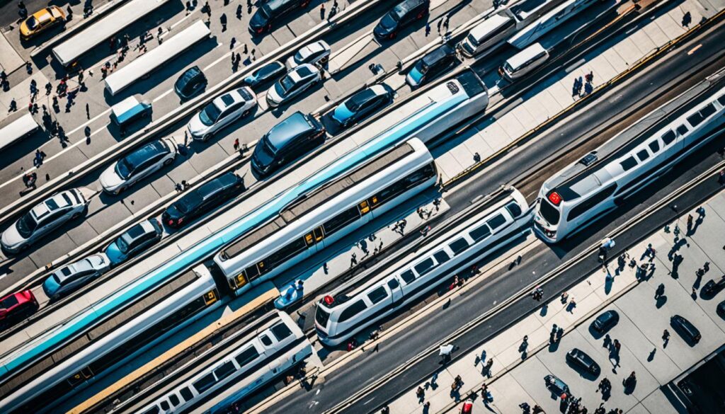 Getting to know Chicago public transit Getting to know Chicago public transit