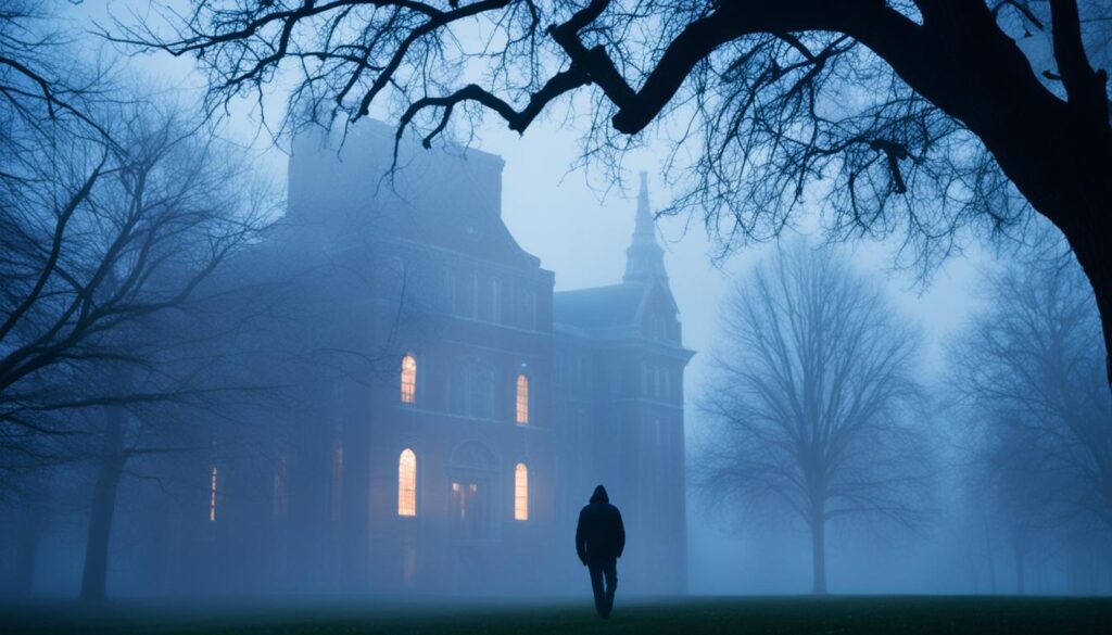 Ghostly Sightings Ghostly Sightings