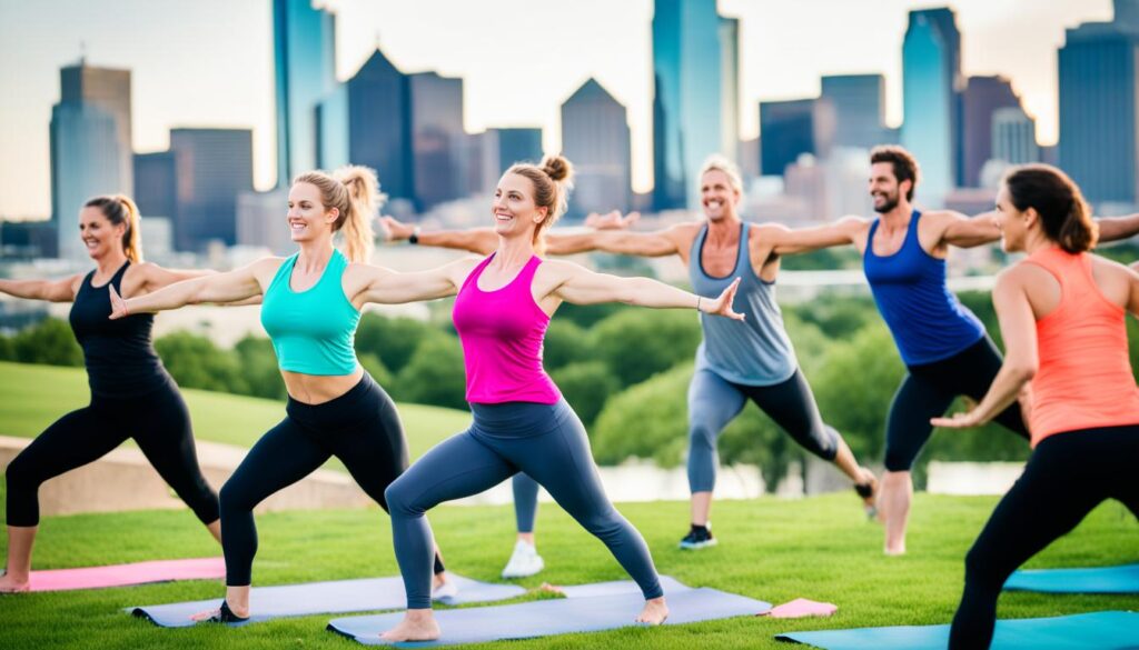 Goat Yoga for beginners Fort Worth Goat Yoga for beginners Fort Worth