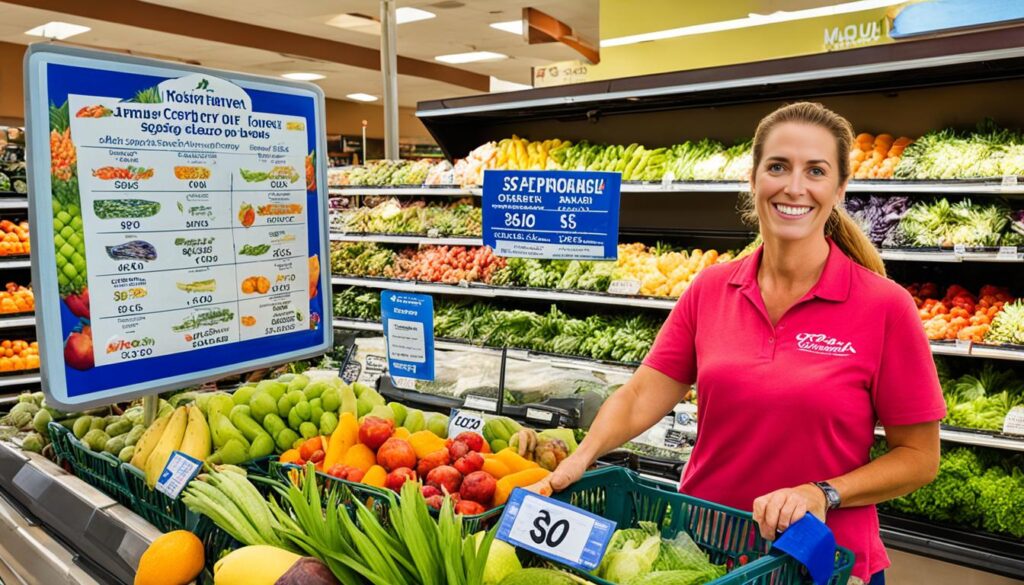 Grocery costs in Maui Grocery costs in Maui