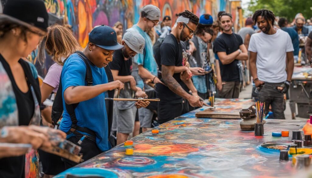 Growing Art Movements in Champaign-Urbana Growing Art Movements in Champaign-Urbana
