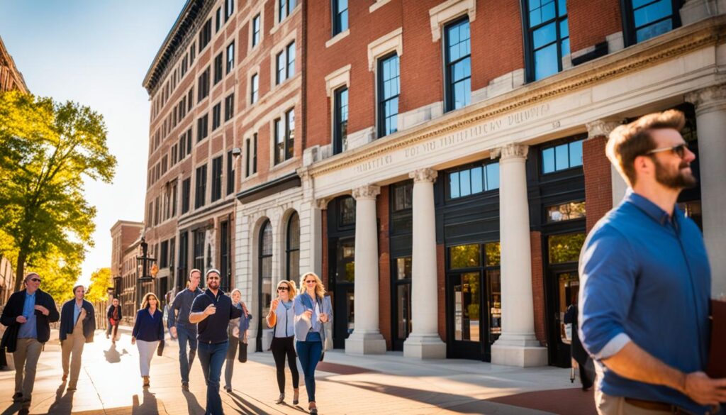 Guided Architectural Tours Guided Architectural Tours