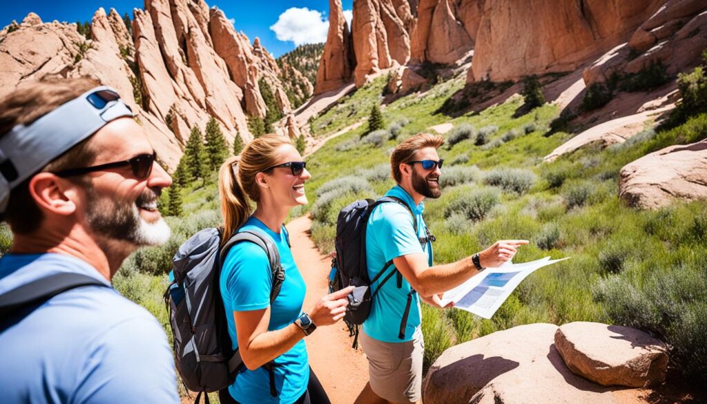Guided Tours in Colorado Springs Guided Tours in Colorado Springs