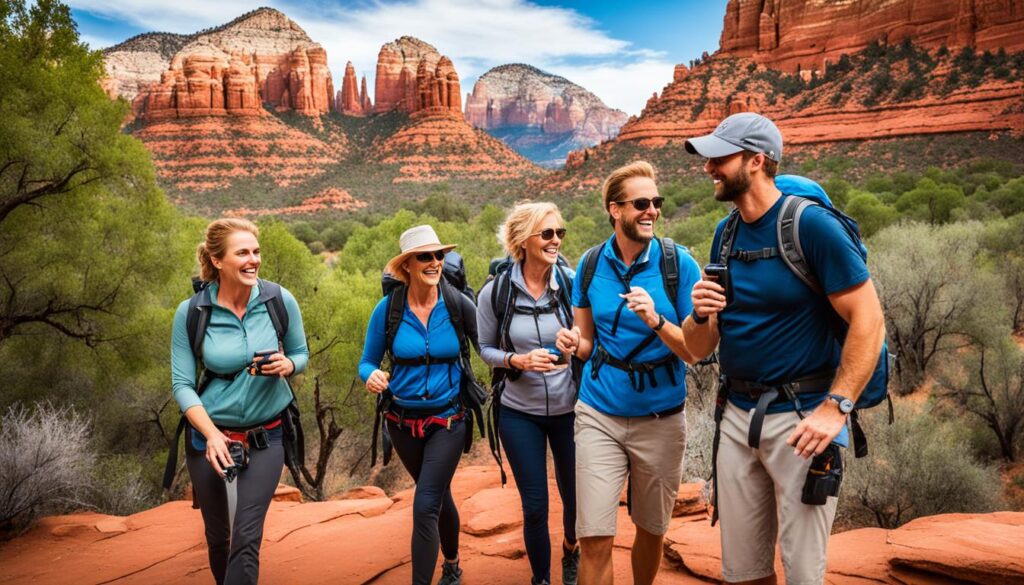 Guided Tours in Sedona Guided Tours in Sedona