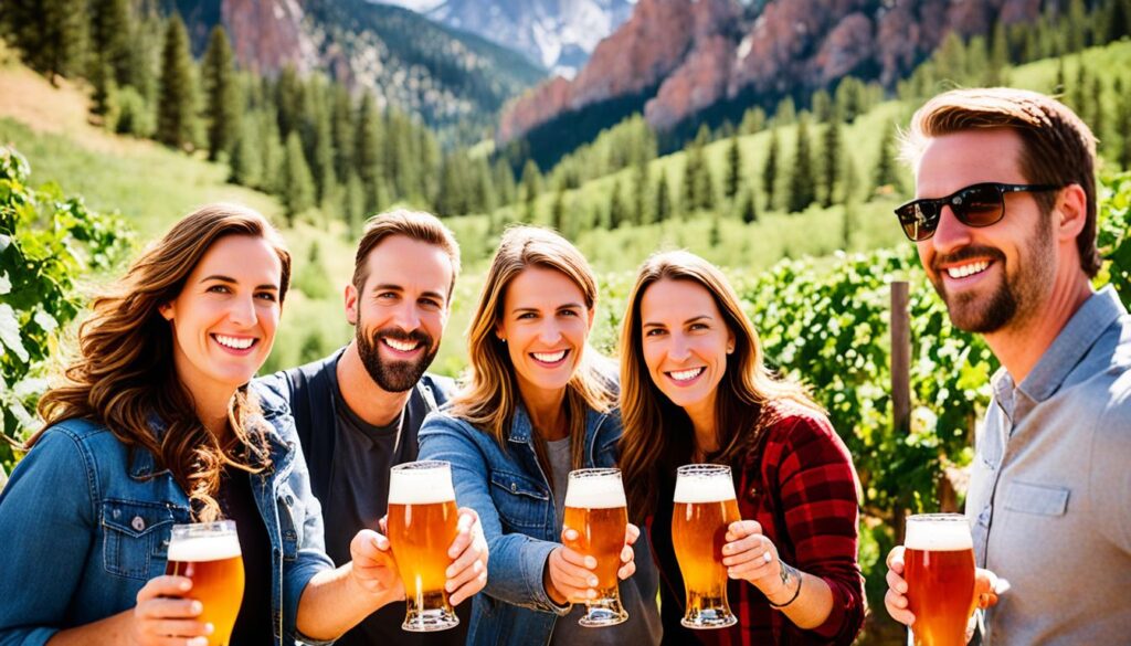Guided brewery tours in Colorado Springs Guided brewery tours in Colorado Springs