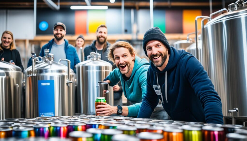 Guided brewery tours in Denver Guided brewery tours in Denver