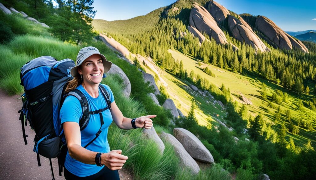 Guided hikes in Boulder Guided hikes in Boulder