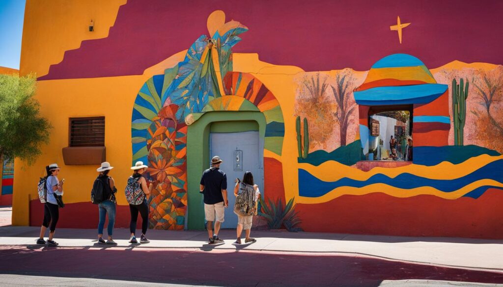 Guided tours in Tucson Guided tours in Tucson