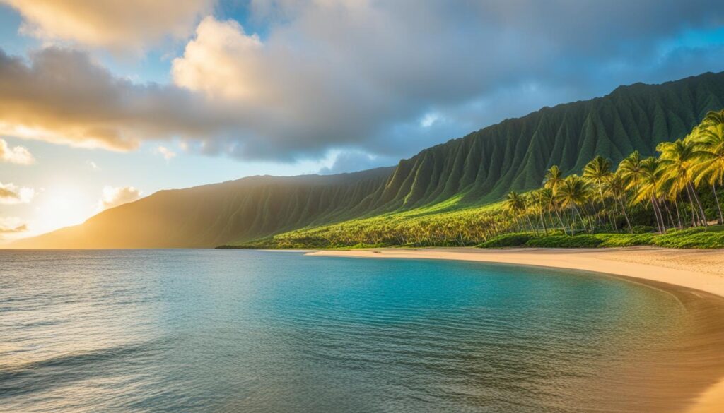 Halawa Beach Park Halawa Beach Park