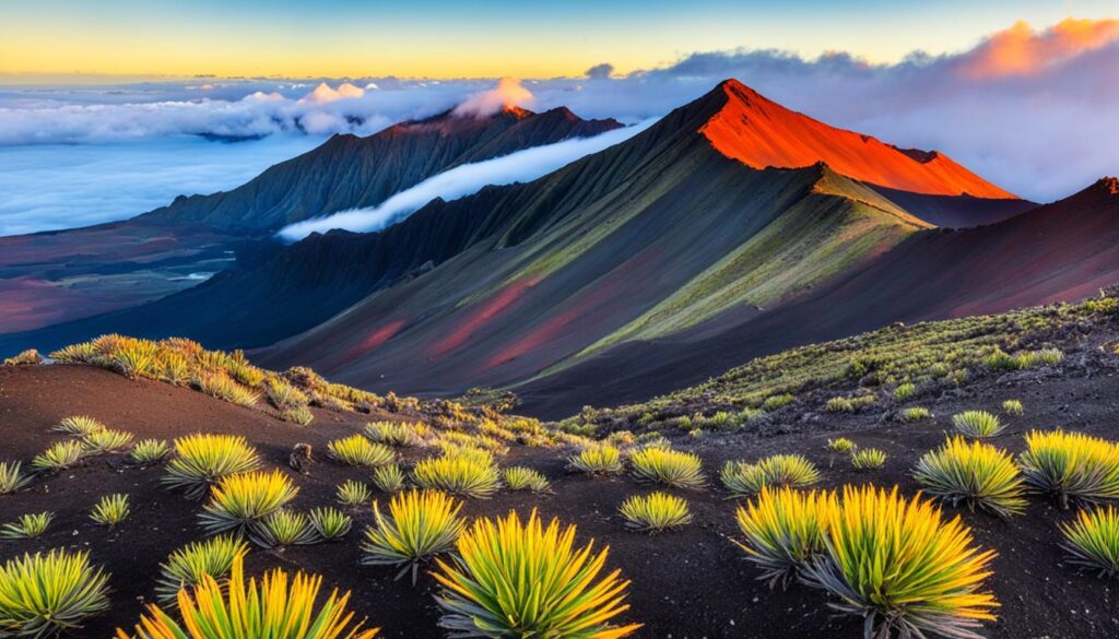 Haleakala National Park Haleakala National Park