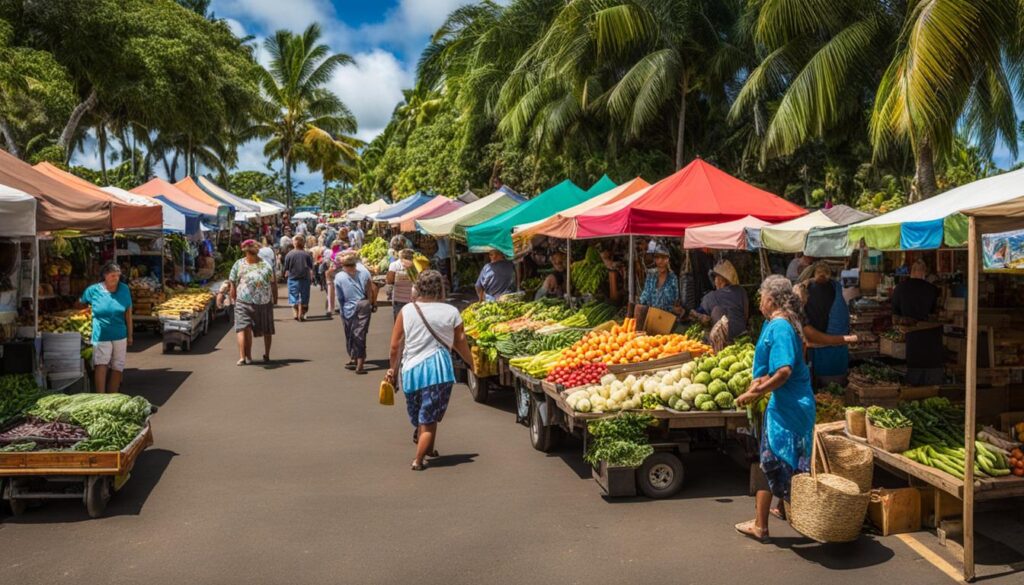 Haleiwa Farmers Market Haleiwa Farmers Market