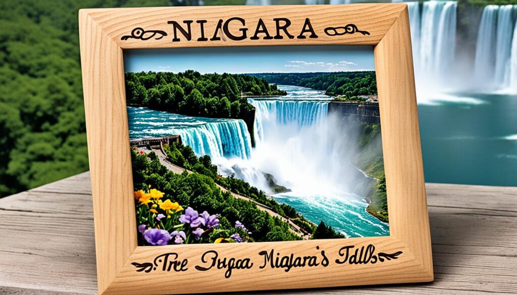 Handcrafted Niagara Falls Mementos Handcrafted Niagara Falls Mementos