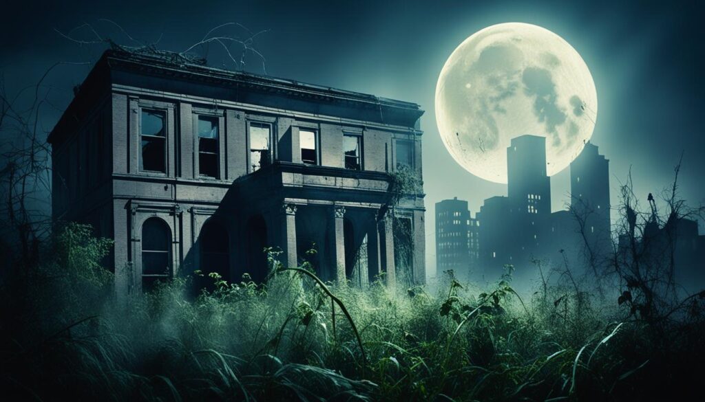 Haunted Places in Champaign-Urbana Haunted Places in Champaign-Urbana