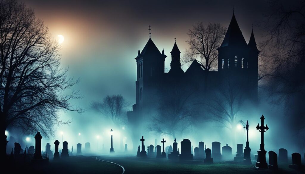 Haunted Springfield Haunted Springfield