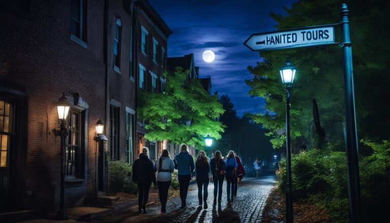 Haunted Springfield: Ghost tours and spooky sites?