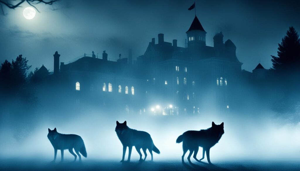 Haunted locations in Colorado Springs Haunted locations in Colorado Springs