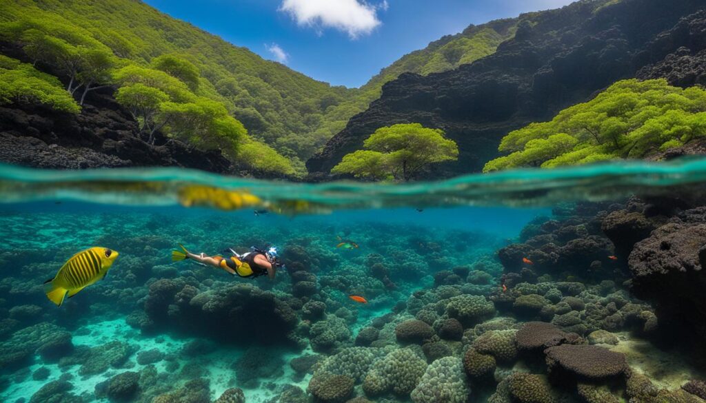 Hawaii Island snorkeling guide Hawaii Island snorkeling guide