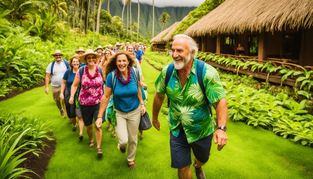 Hawaiian Village Tour Hawaiian Village Tour
