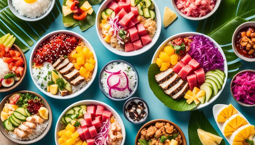Hawaiian cuisine Hawaiian cuisine