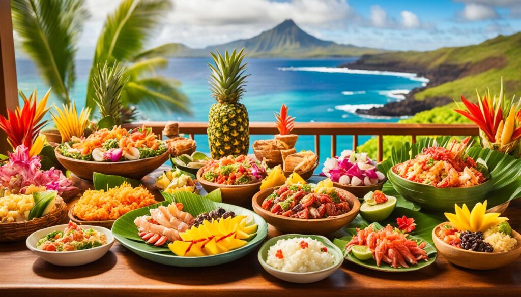 Hawaiian cuisine Honolulu Hawaiian cuisine Honolulu