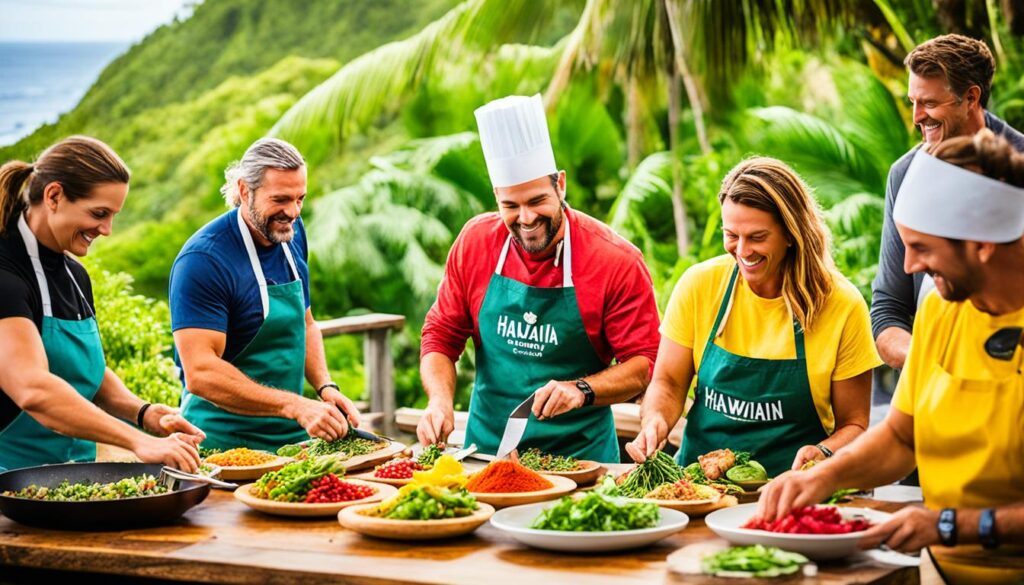 Hawaiian culinary workshops Maui Hawaiian culinary workshops Maui
