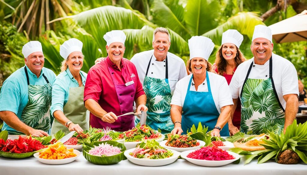 Hawaiian culinary workshops Maui Hawaiian culinary workshops Maui