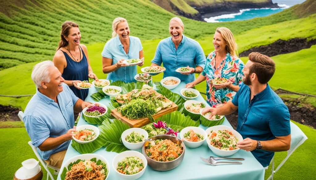 Hawaiian food experiences Maui Hawaiian food experiences Maui