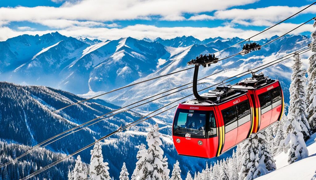Heavenly Village Gondola reviews Heavenly Village Gondola reviews