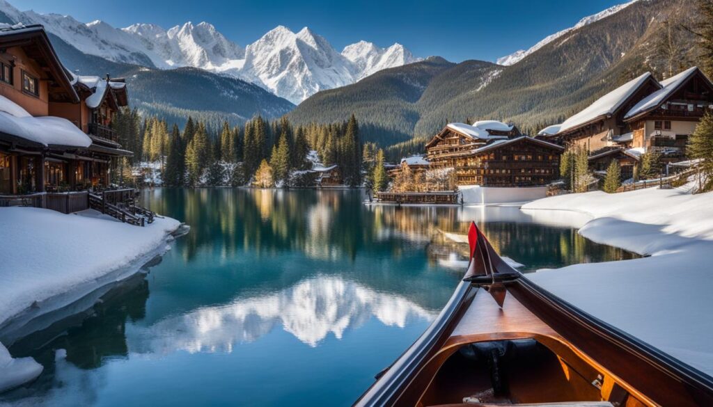 Heavenly Village Gondola tickets Heavenly Village Gondola tickets