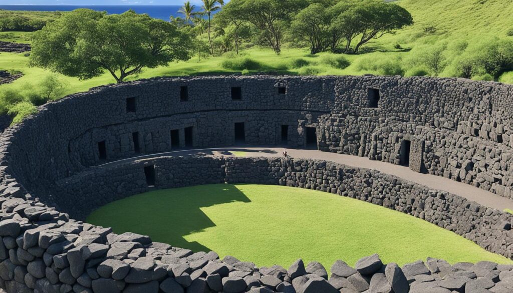 Heiau Visits Heiau Visits