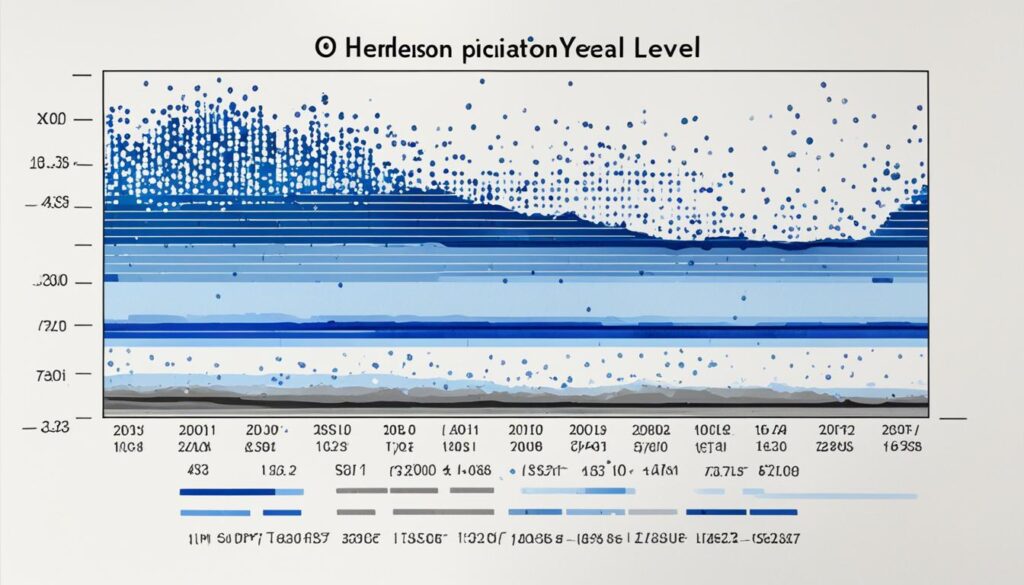 Henderson Precipitation Levels Henderson Precipitation Levels