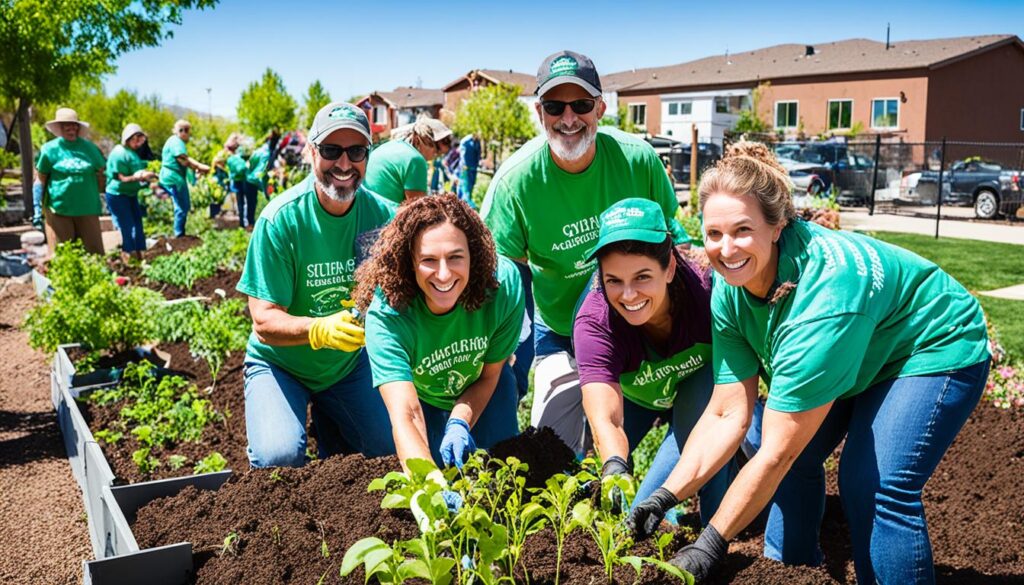 Henderson Volunteer Projects Henderson Volunteer Projects