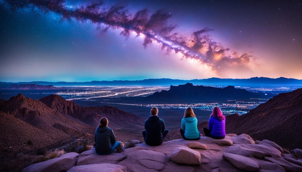 Henderson night sky viewing Henderson night sky viewing