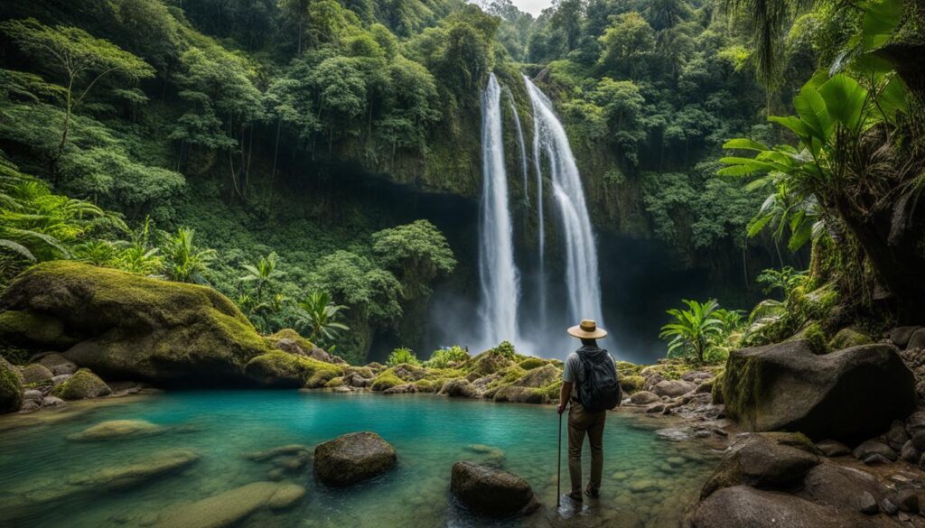 Hidden Waterfall Tour Guide Hidden Waterfall Tour Guide