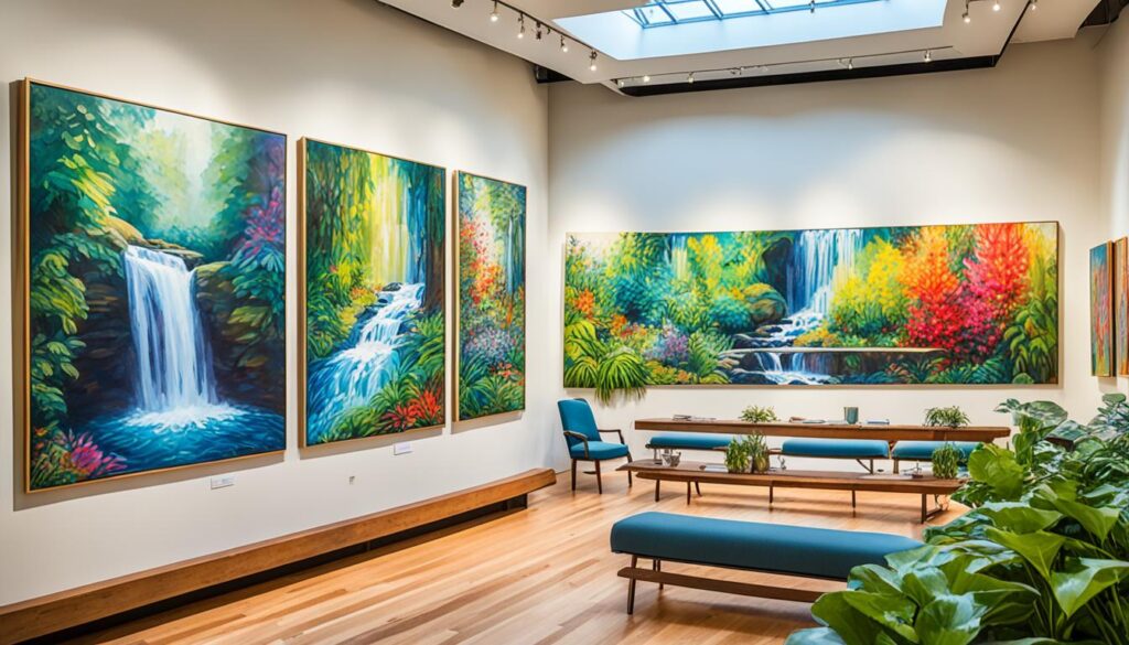 Hidden art galleries in Champaign-Urbana Hidden art galleries in Champaign-Urbana